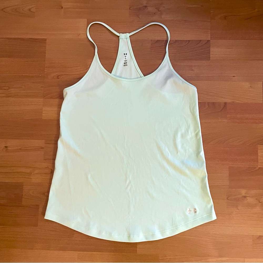 Under Armour Heat Gear Tank Top
